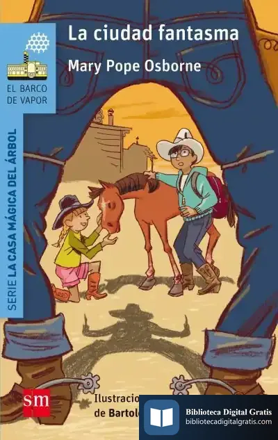 Descargar La Ciudad Fantasma