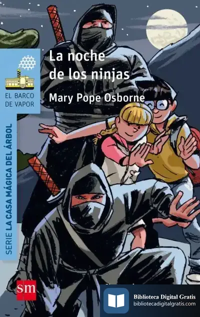 Descargar La Noche De Los Ninjas