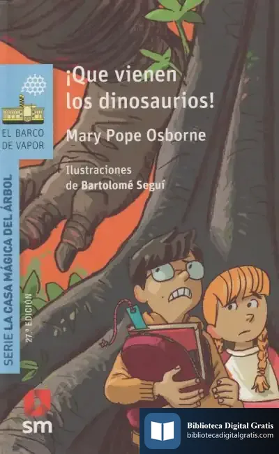 Descargar ¡Que Vienen Los Dinosaurios!