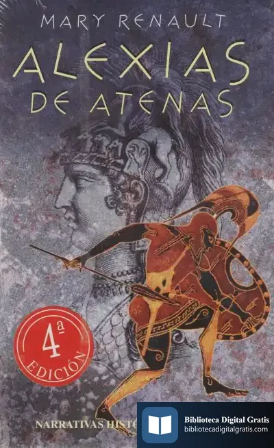 Descargar Alexias De Atenas de Manuel L. Alonso