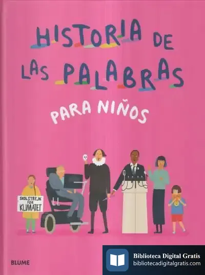 Descargar Historia De Las Palabras Para Niños
