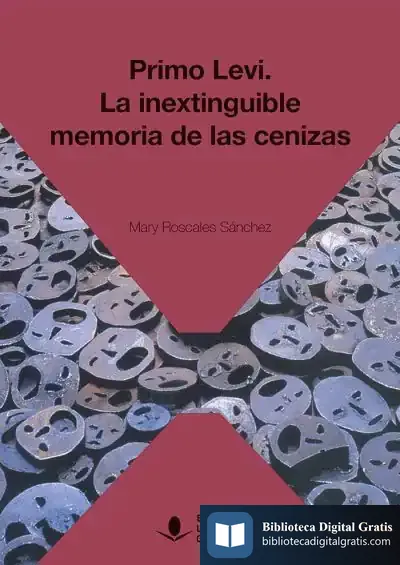 Descargar Primo Levi de Mary Roscales Sánchez
