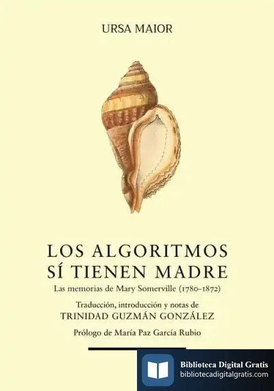 Descargar Los Algoritmos Sí Tienen Madre