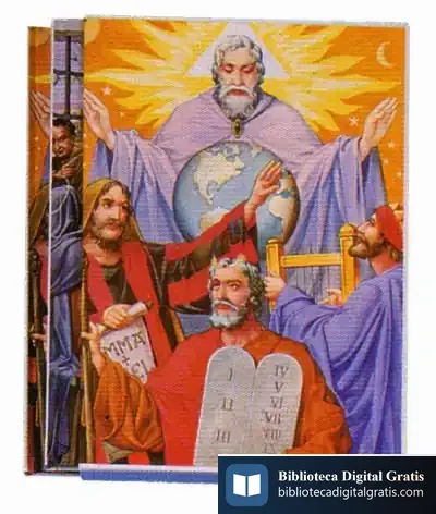 Descargar Biblia Juvenil 2 Tomos Mod. 1 de Antonio Hurtado de Mendoza