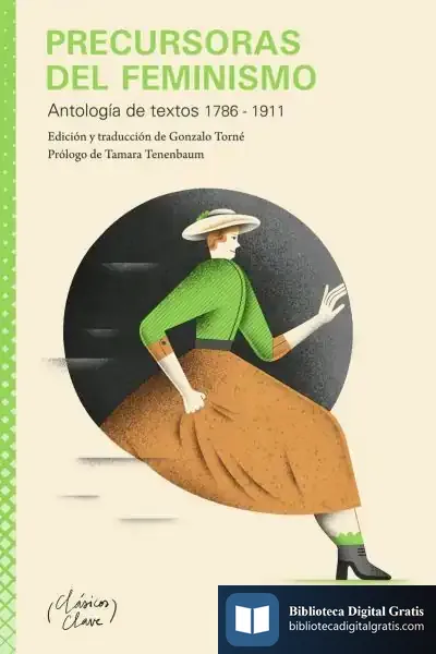 Descargar Precursoras Del Feminismo de Mary Wollstonecraft