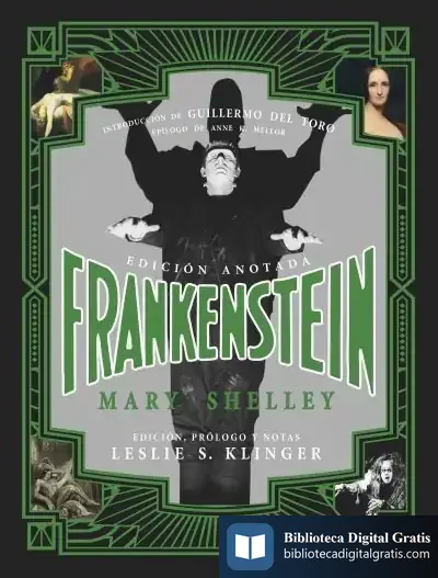 Descargar Frankenstein Anotado