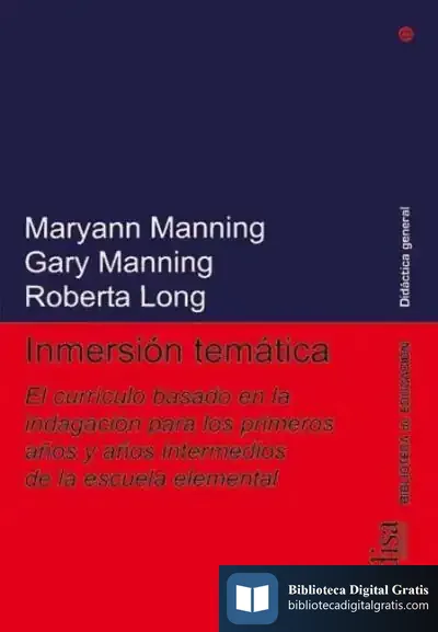 Descargar Inmersión Temática