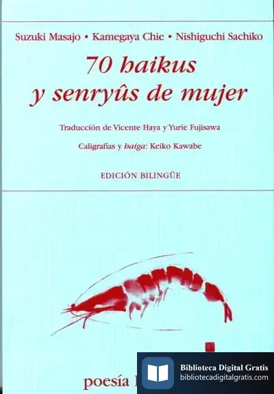 Descargar 70 Haikus Y Senryûs De Mujer de Masajo Suzuki
