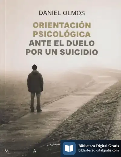 Descargar Orientación Psicológica Ante El Duelo Por Un Suicidio de Masakazu Katsura
