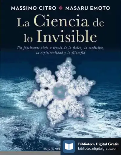 Descargar La Ciencia De Lo Invisible