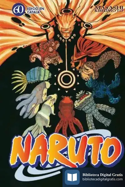Descargar Naruto Català Nº 60 de Masashi Kishimoto