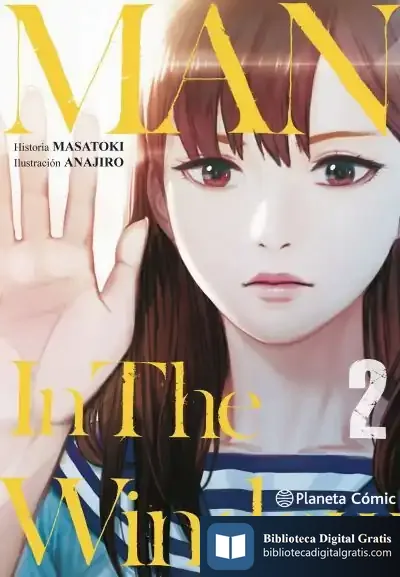 Descargar Man In The Window Nº 02