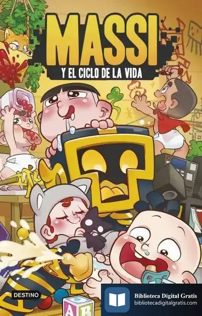 Descargar Massi 2. Massi Y El Ciclo De La Vida