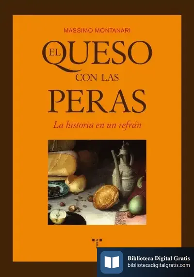 Descargar Queso Con Las Peras:Historia De Un Refran de John Boyne