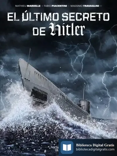 Descargar El Último Secreto De Hitler