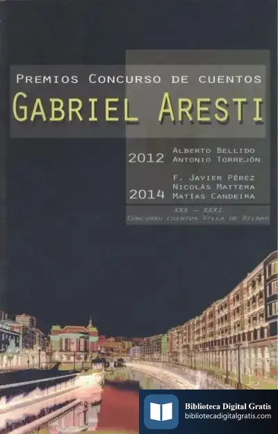 Descargar Premios Concurso Cuentos Gabriel Aresti de Matías Candeira