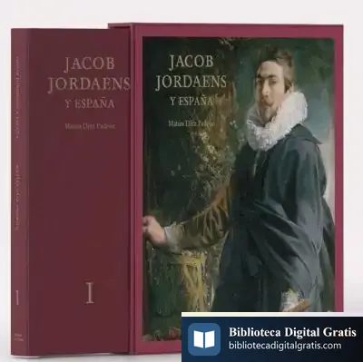 Descargar Jordaens Y España de Matías Díaz Padrón