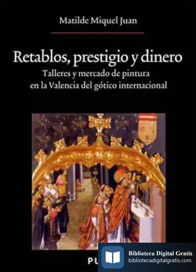Descargar Retablos, Prestigio Y Dinero de Manuel Lauriño