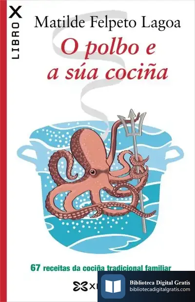 Descargar O Polbo E A Súa Cociña