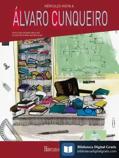 Descargar Hércules Visita A Álvaro Cunqueiro
