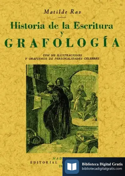 Descargar Historia De La Escritura Y Grafología