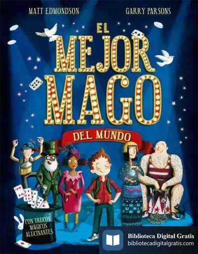 Descargar El Mejor Mago Del Mundo
