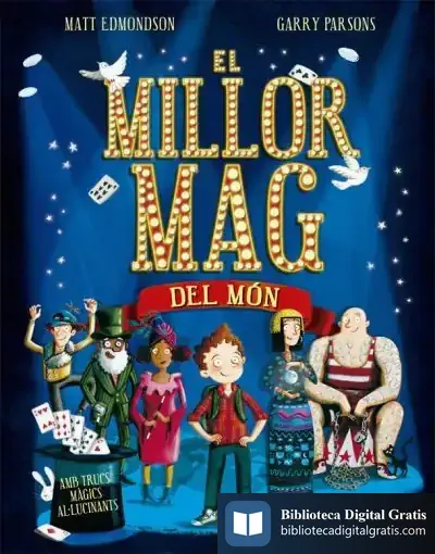 Descargar El Millor Mag Del Món de Matt Edmondson