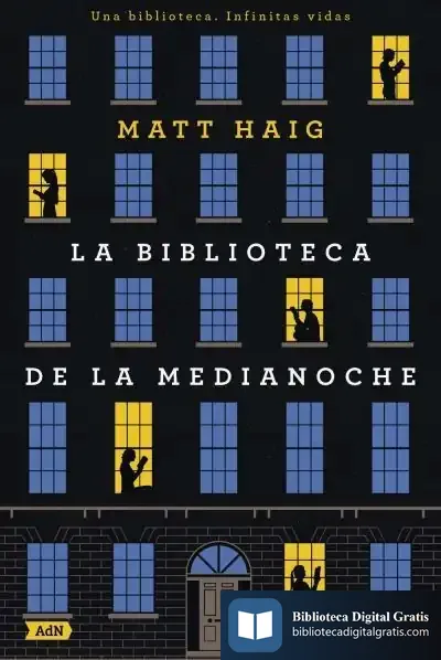 Descargar La Biblioteca De La Medianoche (Adn)