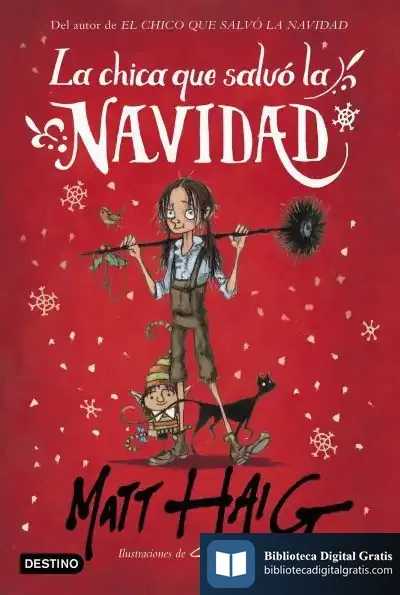 Descargar La Chica Que Salvó La Navidad