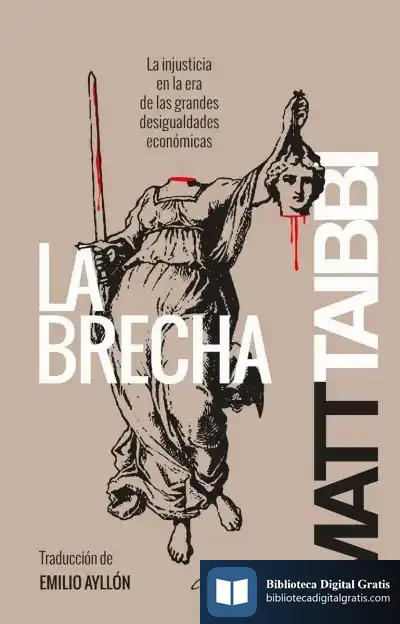 Descargar La Brecha de Matt Taibbi