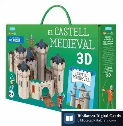 Descargar Castell Medieval Cat de Matteo Gaule