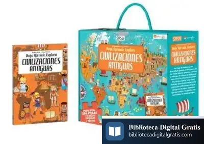 Descargar Civilizaciones Antiguas de Matteo Gaule
