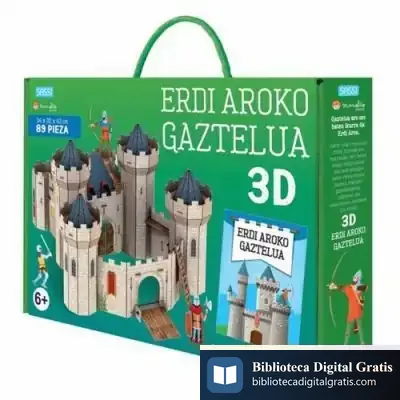 Descargar Erdi Aroko Gaztelua - Euskera