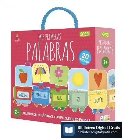 Descargar Mis Primeras Palabras. Mi Primer. Edic. Ilustrado (Español) de Matteo Gaule