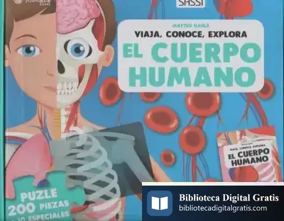 Descargar Travel, Learn, Explore - The Human Body (Box) de Matteo Gaule