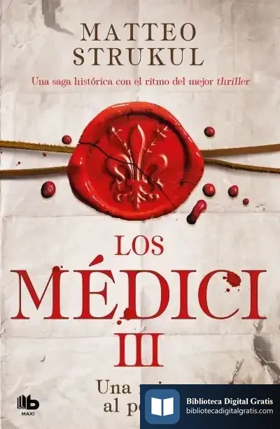 Descargar Los Médici. Una Reina Al Poder (Los Médici 3)