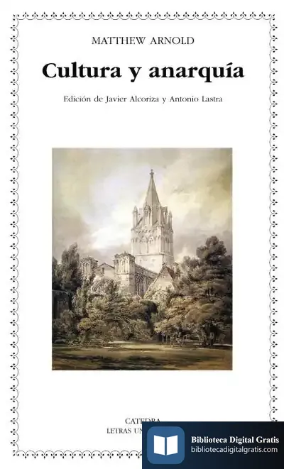 Descargar Cultura Y Anarquía de Pierre Frankh
