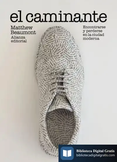 Descargar El Caminante de Matthew Beaumont