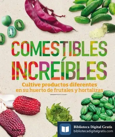 Descargar Comestibles Incríbles