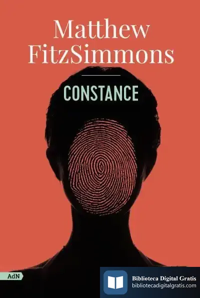 Descargar Constance (Adn) de Matthew Fitzsimmons