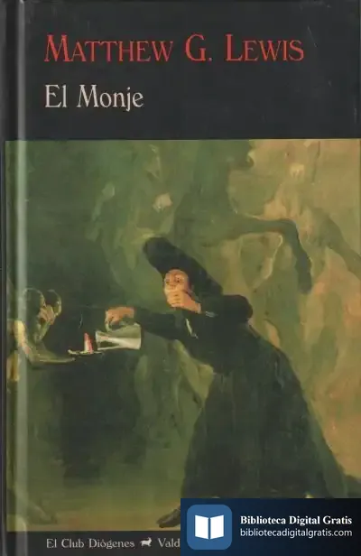 Descargar El Monje de Antonio Muñoz Molina