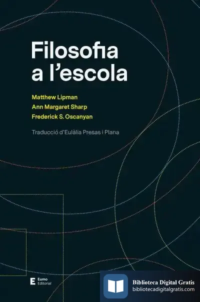 Descargar Filosofia A L'Escola