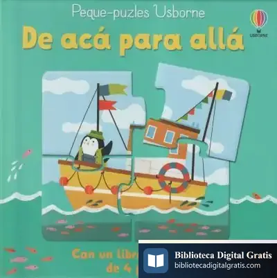 Descargar De Aca Para Alla Peque Pu de Matthew Oldham