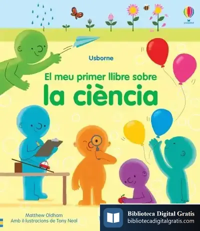 Descargar Meu Primer Llibre Sobre L de Matthew Oldham