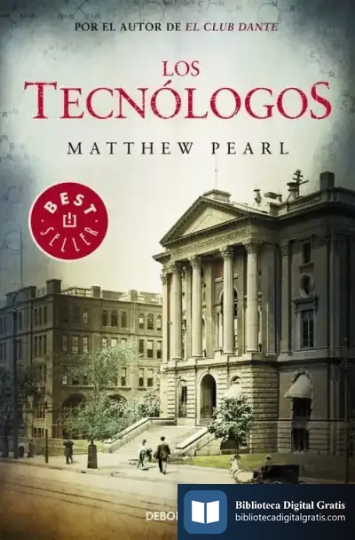 Descargar Los Tecnólogos de Matthew Pearl