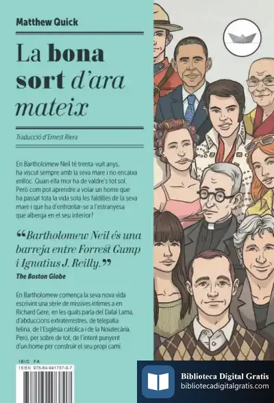 Descargar La Bona Sort D'Ara Mateix