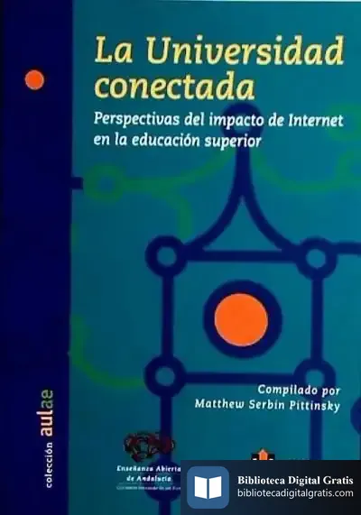 Descargar La Universidad Conectada de José Luis García Martín