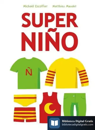 Descargar Super Niño