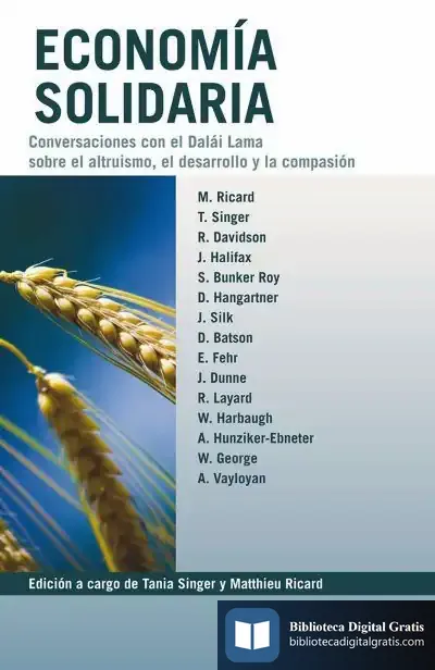 Descargar Economía Solidaria