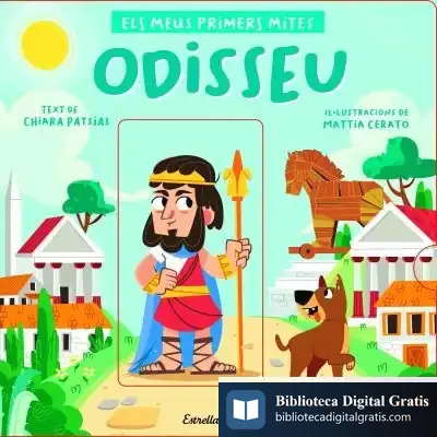 Descargar Odisseu. Els Meus Primers Mites de Mattia Cerato